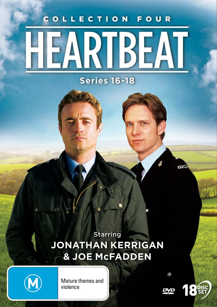 HEARTBEAT COLLECTION FOUR : SERIES 16-18 (18DVD): Amazon.co.uk